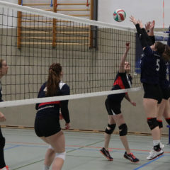 Schmalkalder VV (Damen I) : SV Stahl Unterwellenborn