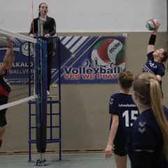 Schmalkalder VV (Damen I) : SV Stahl Unterwellenborn