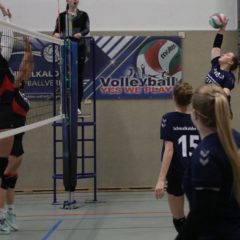 Schmalkalder VV (Damen I) : SV Stahl Unterwellenborn