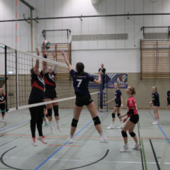 Schmalkalder VV (Damen I) : SV Stahl Unterwellenborn