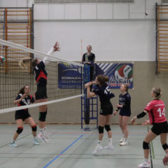 Schmalkalder VV (Damen I) : SV Stahl Unterwellenborn
