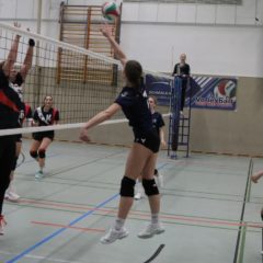 Schmalkalder VV (Damen I) : SV Stahl Unterwellenborn