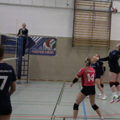 Schmalkalder VV (Damen I) : SV Stahl Unterwellenborn