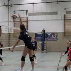 Schmalkalder VV (Damen I) : SV Stahl Unterwellenborn