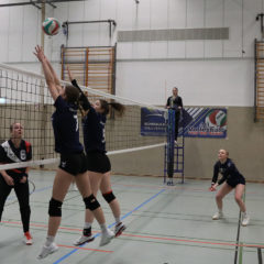 Schmalkalder VV (Damen I) : SV Stahl Unterwellenborn
