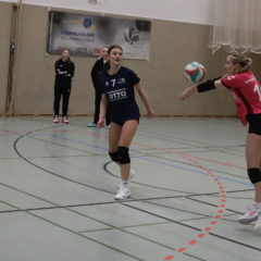 Schmalkalder VV (Damen I) : SV Stahl Unterwellenborn