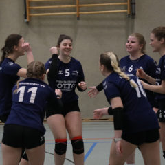Schmalkalder VV (Damen I) : SV Stahl Unterwellenborn