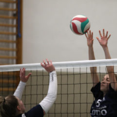Schmalkalder VV (Damen I) : SV Stahl Unterwellenborn