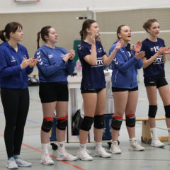 Schmalkalder VV (Damen I) : SV Stahl Unterwellenborn