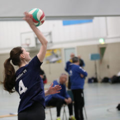 Schmalkalder VV (Damen I) : SV Stahl Unterwellenborn