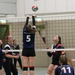 Schmalkalder VV (Damen I) : SV Stahl Unterwellenborn