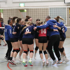 Schmalkalder VV (Damen I) : SV Stahl Unterwellenborn