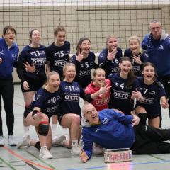 Schmalkalder VV (Damen I) : SV Stahl Unterwellenborn
