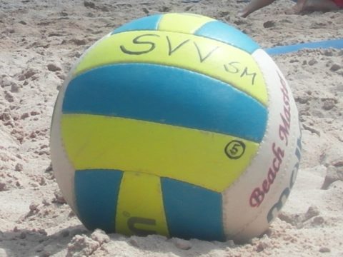 Struther Beachvolleyball-Turnier