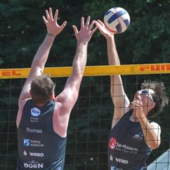Schmalkalder C-Beach-Cup (Damen und Herren)
