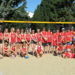 Beach-Landesmeisterschaften U14 weiblich