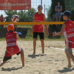 Beach-Landesmeisterschaften U14 männlich