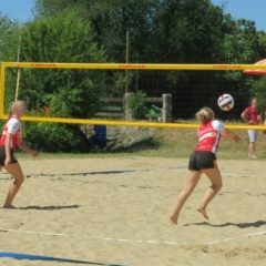 Beach-Landesmeisterschaften U14 weiblich