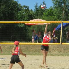 Beach-Landesmeisterschaften U14 weiblich