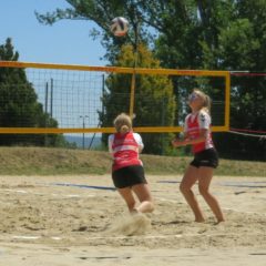 Beach-Landesmeisterschaften U14 weiblich