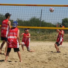 Beach-Landesmeisterschaften U14 männlich