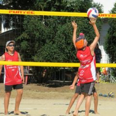 Beach-Landesmeisterschaften U14 männlich