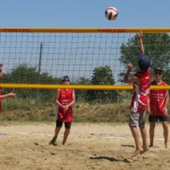 Beach-Landesmeisterschaften U14 männlich