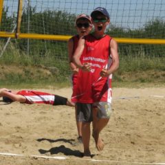 Beach-Landesmeisterschaften U14 männlich