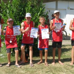 Beach-Landesmeisterschaften U14 männlich