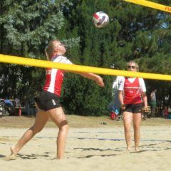 Beach-Landesmeisterschaften U14 weiblich