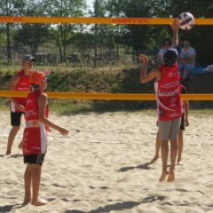 Beach-Landesmeisterschaften U14 männlich