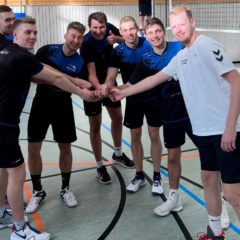 TVV-Pokal Halbfinale Herren I in Suhl