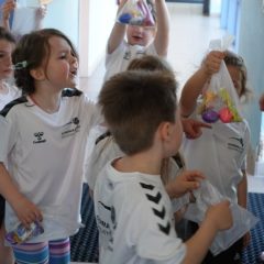 Ostertraining des Schmalkalder VV