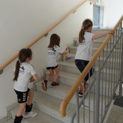 Ostertraining des Schmalkalder VV