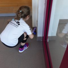 Ostertraining des Schmalkalder VV