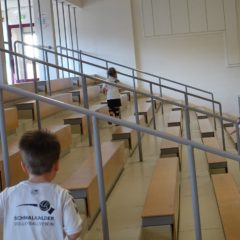 Ostertraining des Schmalkalder VV