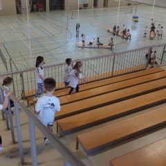 Ostertraining des Schmalkalder VV