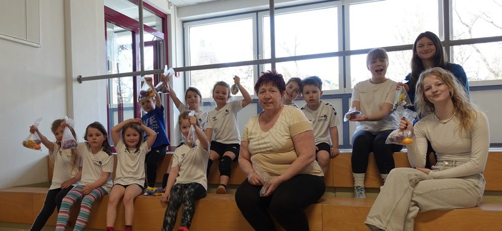 Ostertraining des Schmalkalder VV