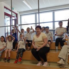 Ostertraining des Schmalkalder VV