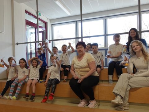 Ostertraining des Schmalkalder VV