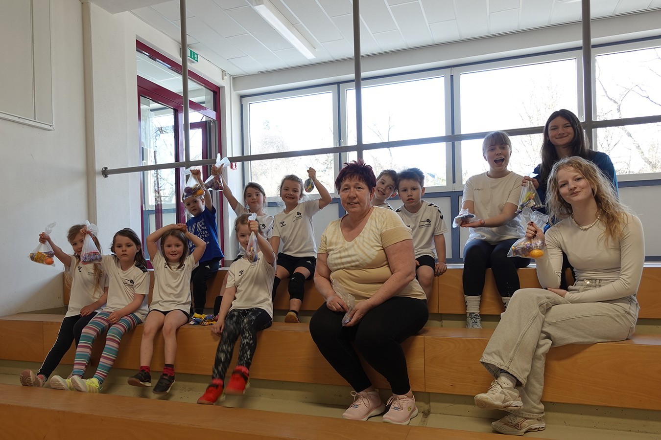 Ostertraining des Schmalkalder VV