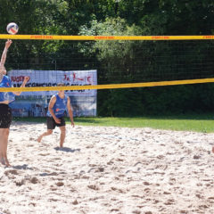 Beach-Landesmeisterschaft U18 männlich in Schmalkalden
