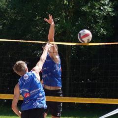 Beach-Landesmeisterschaft U18 männlich in Schmalkalden