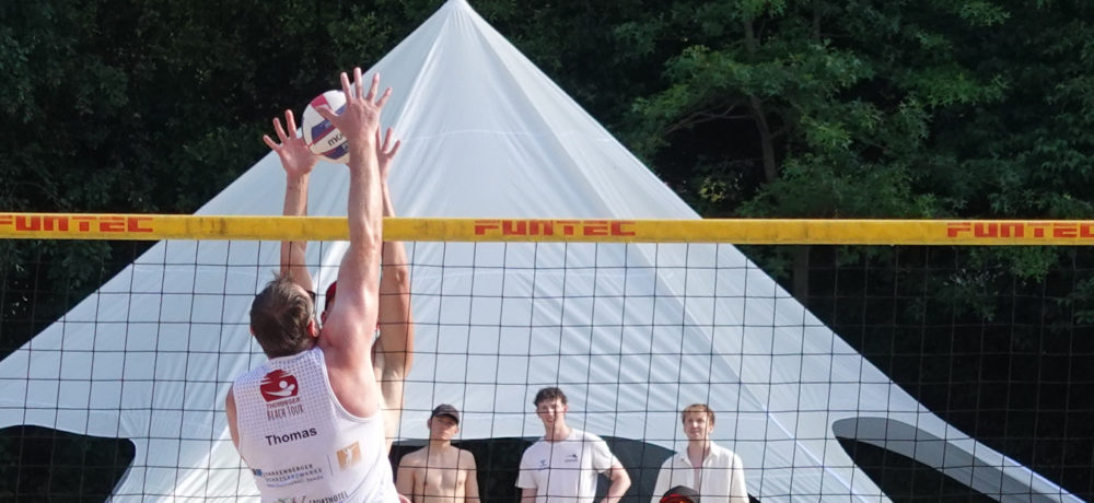 Schmalkalder C-Beach-Cup (Damen und Herren)