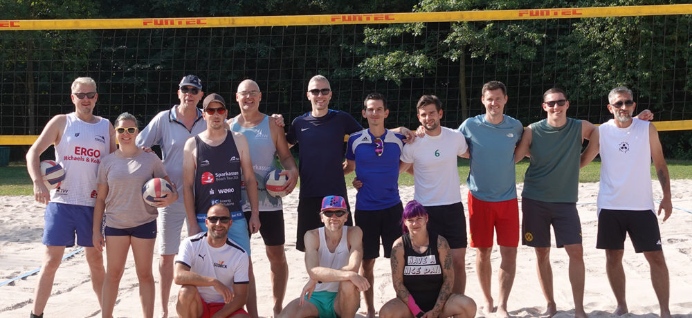 Schmalkalder Senioren-Beach-Cup (Damen und Herren)