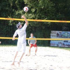 Schmalkalder Senioren-Beach-Cup (Mixed und Herren)