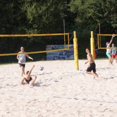 Schmalkalder Senioren-Beach-Cup (Mixed und Herren)