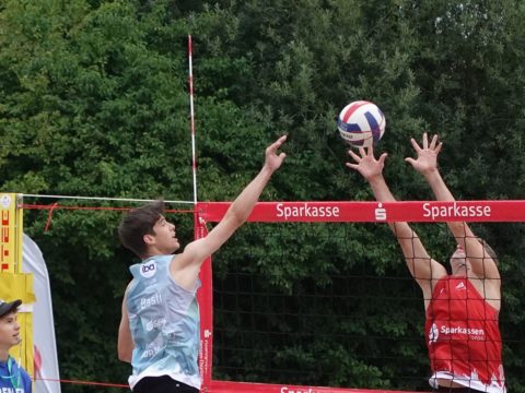 Schmalkalder B-Beach-Cup (Damen und Herren)