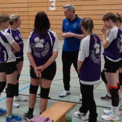 Schmalibus : Schmalkalder VV (Damen III)