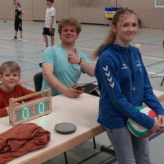 Schmalibus : Schmalkalder VV (Damen III)